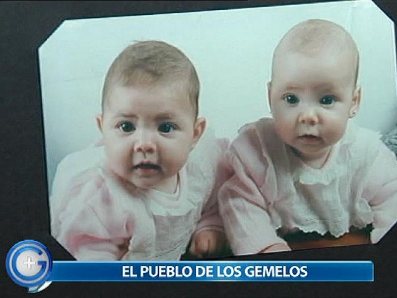 Más Gente - El pueblo de los gemelos