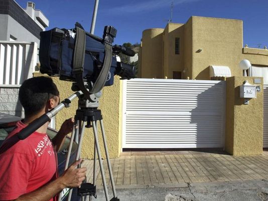 +Gente - Roban en la casa de Manolo Escobar