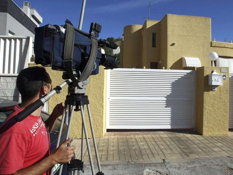 Más Gente - Roban en la casa de Manolo Escobar