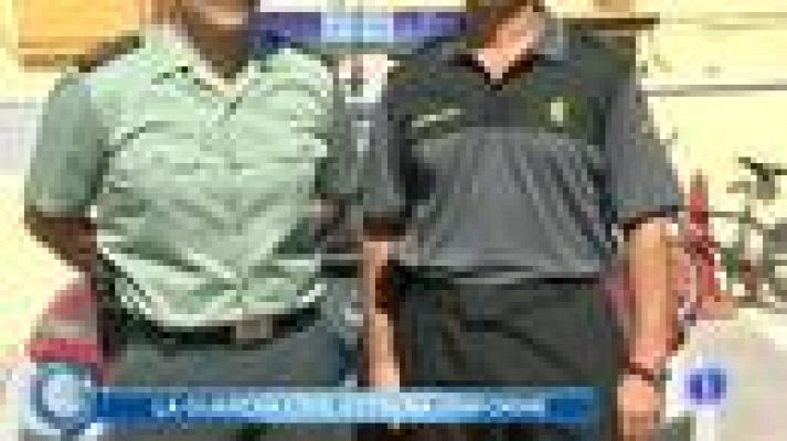 +Gente - La Guardia Civil estrena uniforme