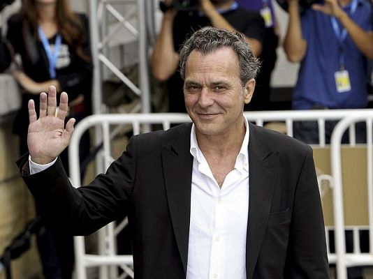 +Gente - José Coronado estrena película