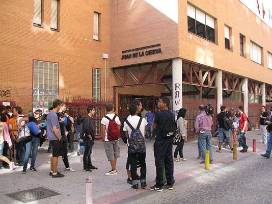 Informativo 24h - Huelga de profesores