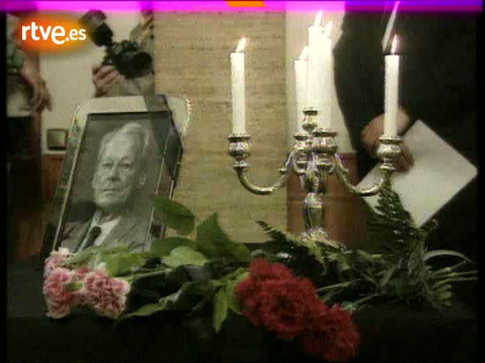 Informe semanal - Willy Brandt: la pasión por la libertad