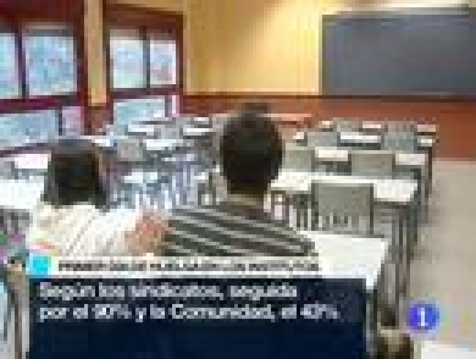 Informativo de Madrid: La Comunidad de Madrid en 4' - 20/09/11 | RTVE Play