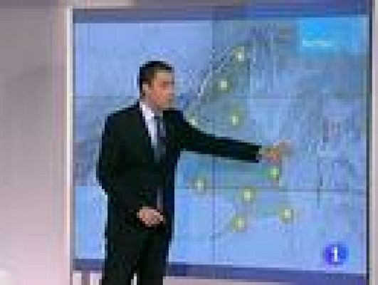 Informativo de Madrid - El tiempo en la Comunidad de Madrid - 20/09/11