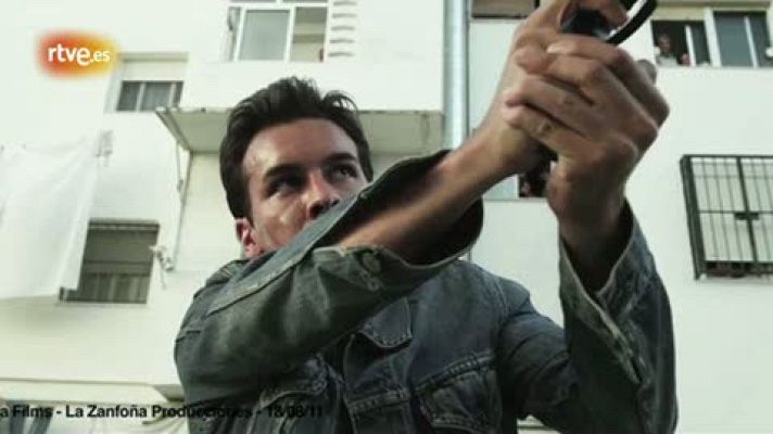  - Primer teaser-tráiler de 'Grupo 7'