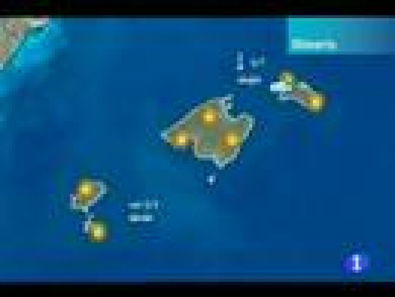 Informatiu Balear: El temps a les Illes Balears - 20/09/11 | RTVE Play