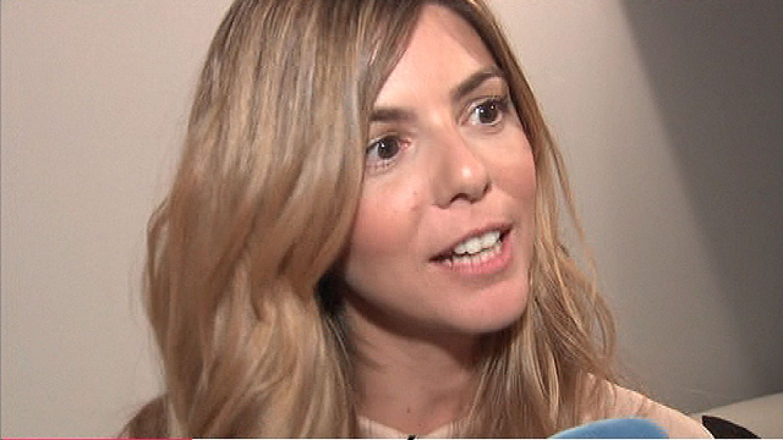 Manuela Velasco, triunfa en Águila Roja y ahora también en las pasarelas