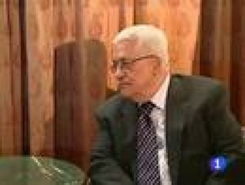  Abbas parece decidido a pedir el ingreso de Palestina como estado miembro de la ON
