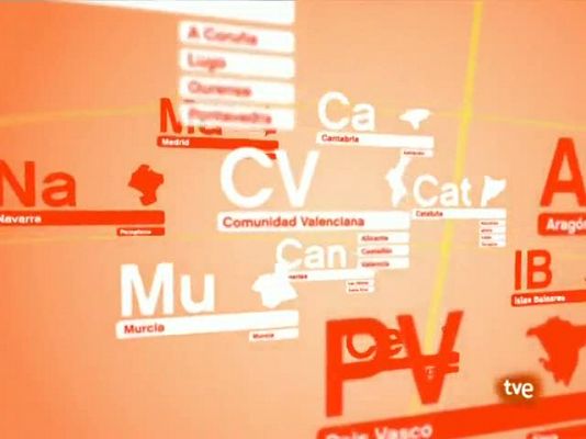 España en 24h - España en 24horas - 19/09/11