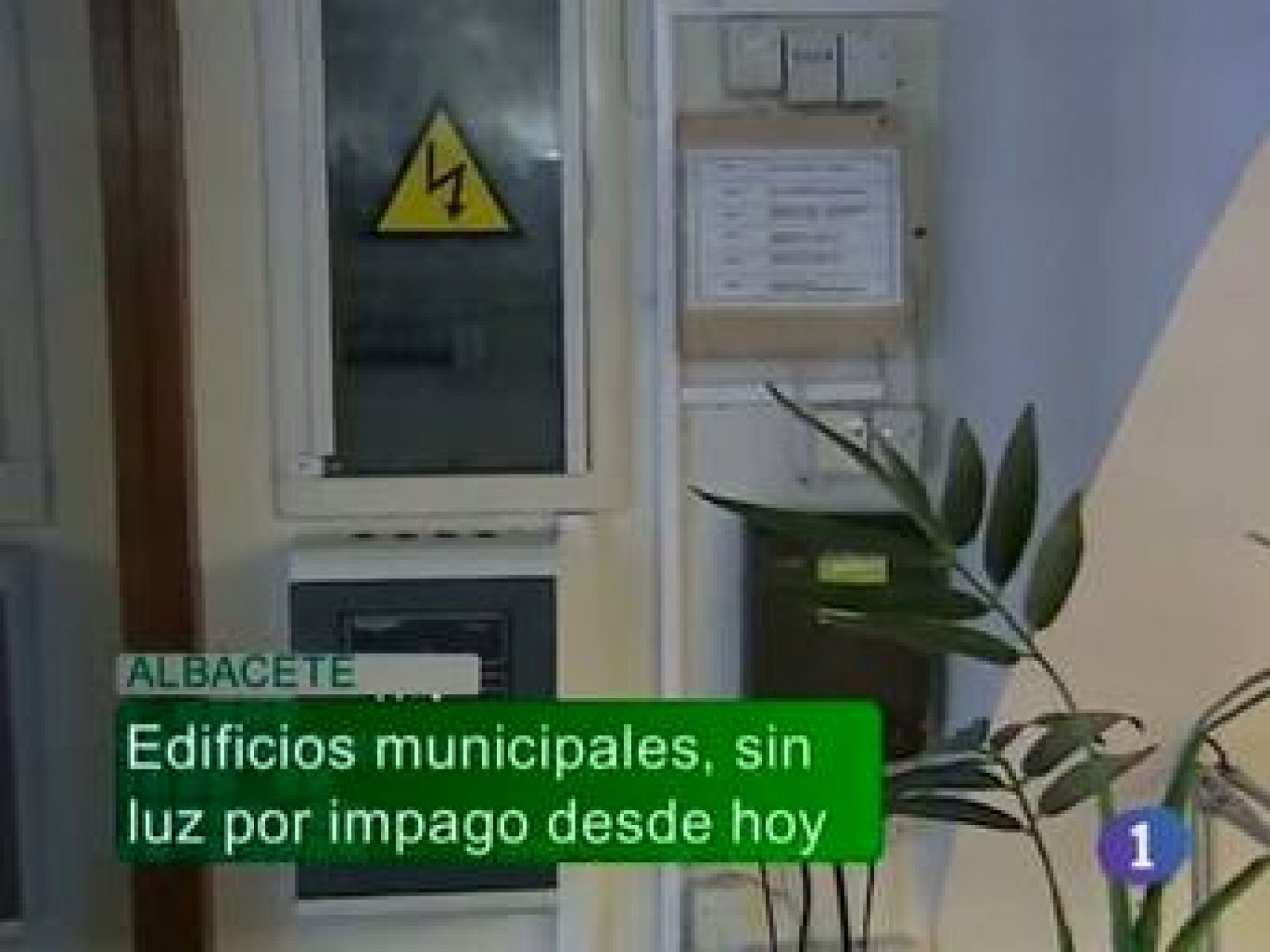 Noticias Castilla La Mancha en 2' (20/09/2011) | Ver