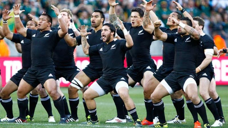 Pasión por el Mundial de Rugby 