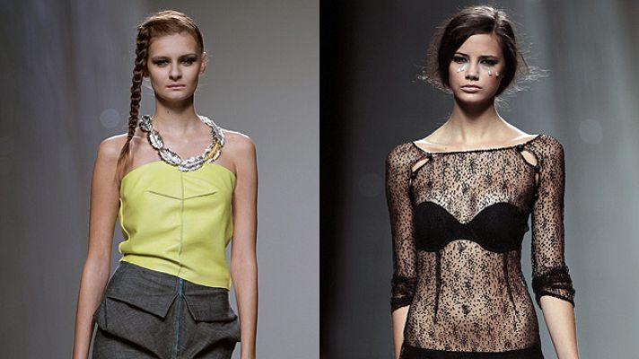  - Desfile de Shen Lin y Beba's Closet en Cibeles