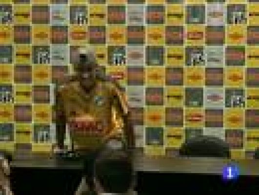 Telediario 1 - Sigue el culebrón Neymar