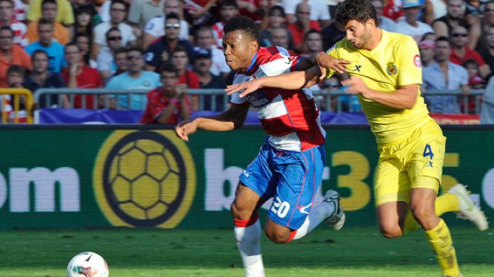 Telediario 1 - Arranca la 5ª jornada con 3 partidos