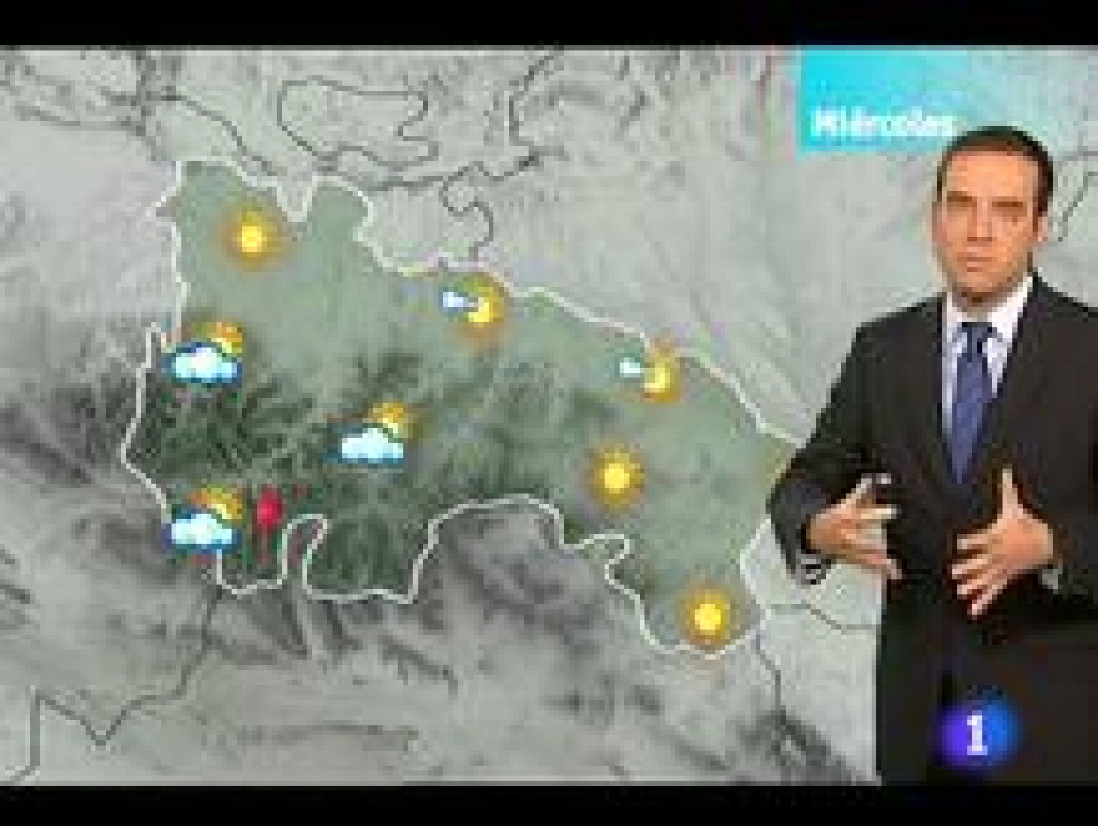 Informativo Telerioja: El Tiempo en La Rioja 20/09/2011 | RTVE Play