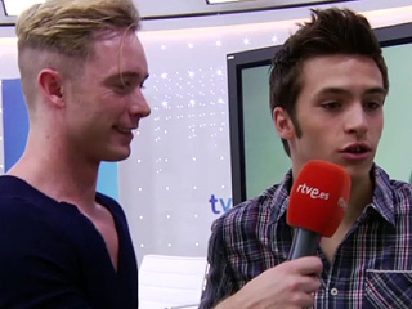 Cuéntame cómo pasó - Entrevista a Pablo Rivero y Ricardo Gómez