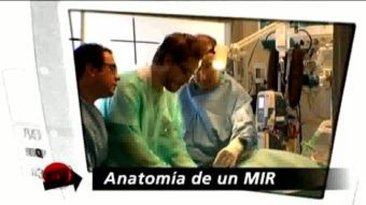 Repor - Repor - Anatomía de un MIR - Avance