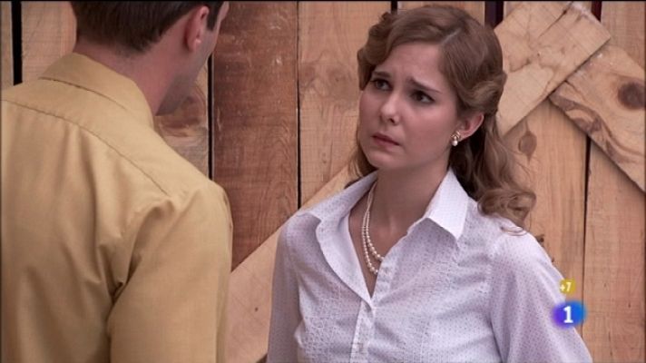 Amar en tiempos revueltos - T7 - Capítulo 12