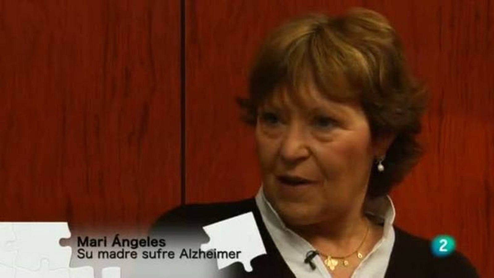  Para todos La 2 - La relación con los enfermos de Alzheimer