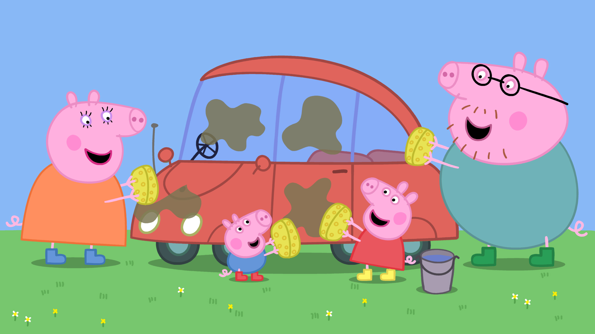 coche de peppa pig precio