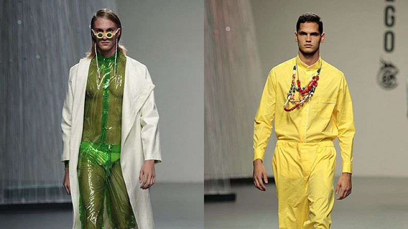  Luis Manteiga mezcla exotismo y pop y Alberto Puras arranca aplausos en su debut