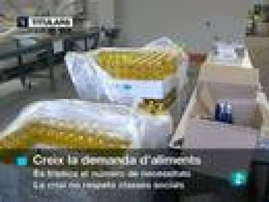 L'Informatiu - L'informatiu vespre - 20/09/11