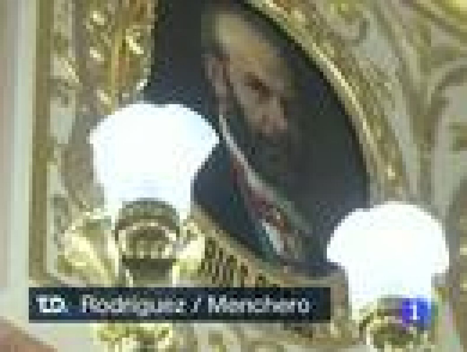 El Congreso homenajea a expresidentes colgando su retrato