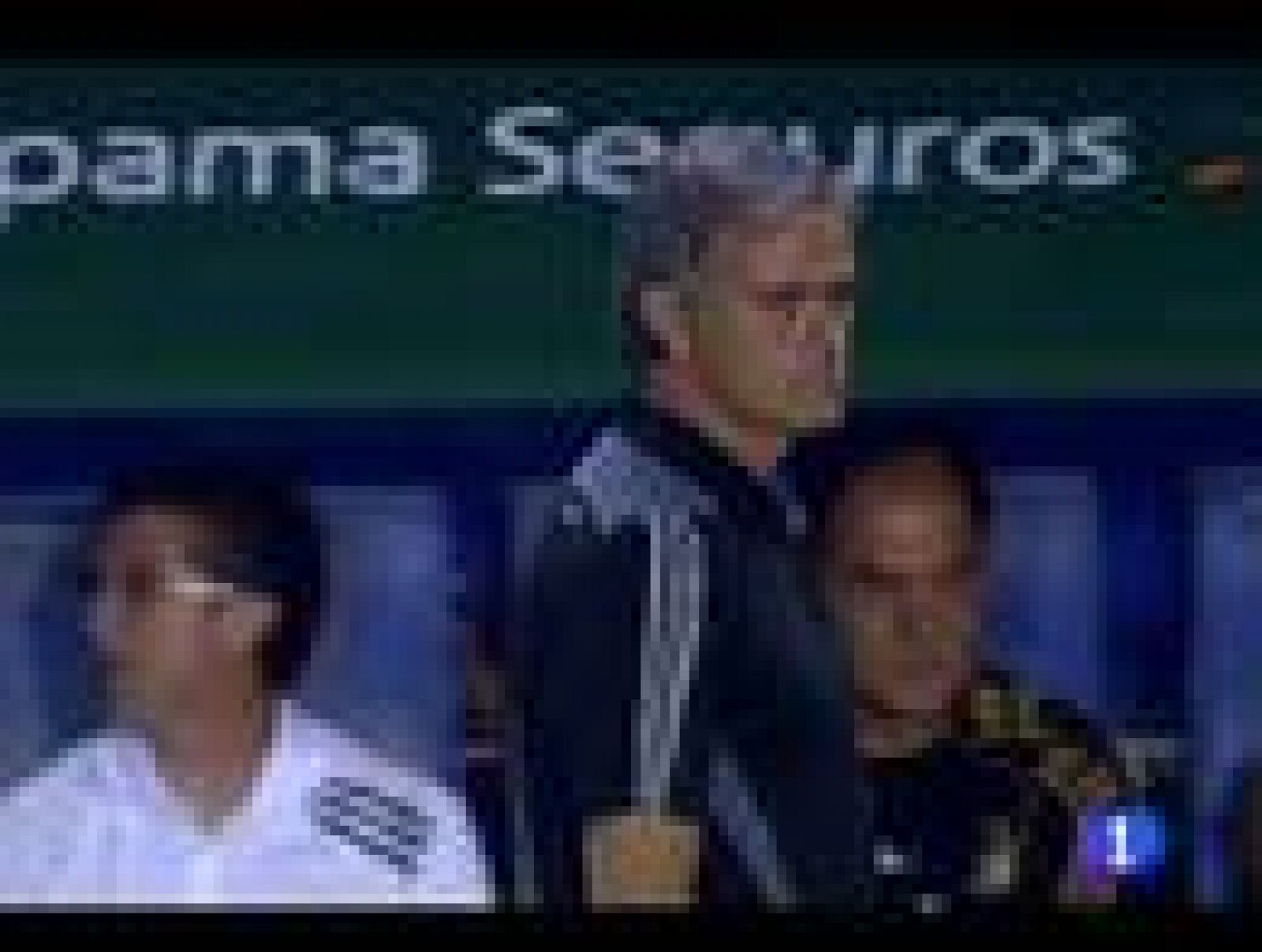 El Madrid piensa en el Racing | Ver