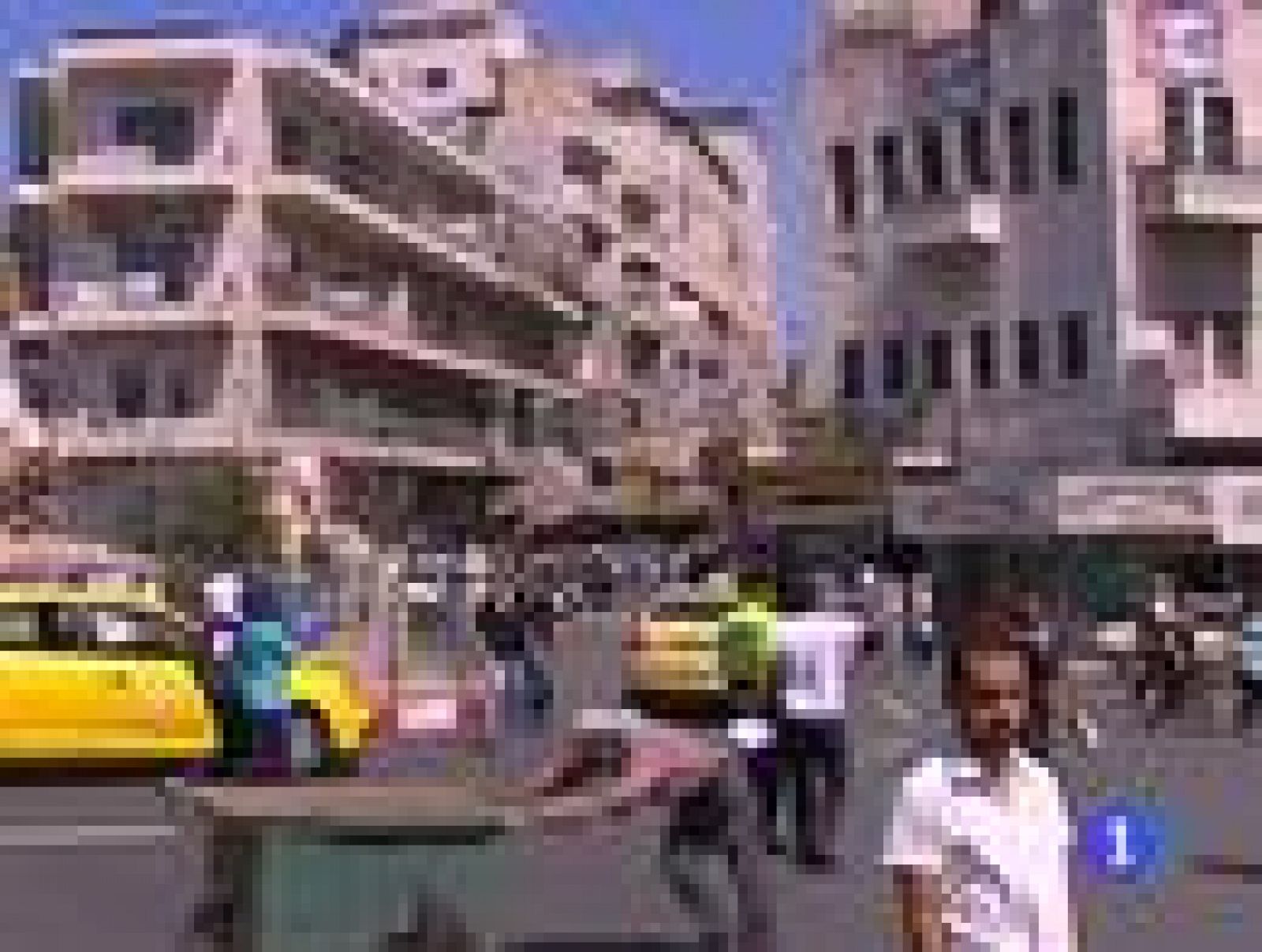 Las negociaciones continúan en la ONU sobre el futuro de Palestina | Ver