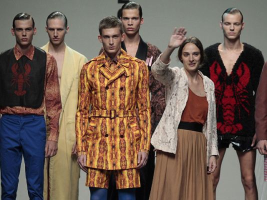  - Desfile de Ixone Elzo y Etxeberría