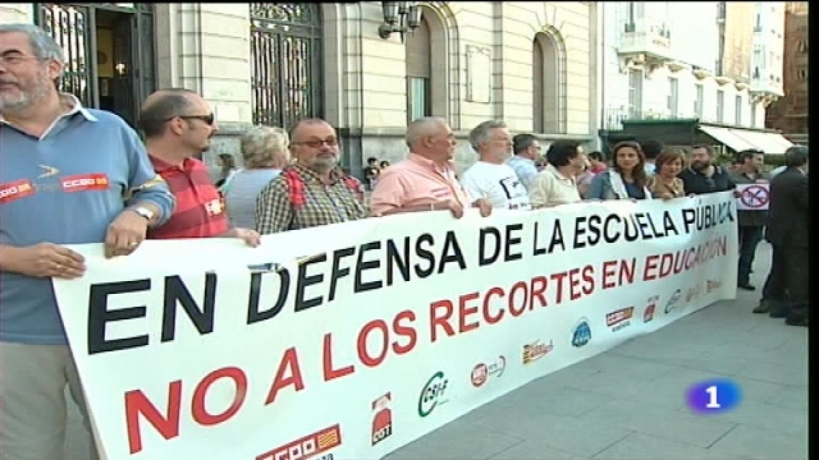 Telediario - 21 horas - 20/09/11 - Ver ahora