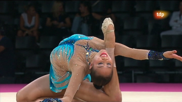 Gimnasia Rítmica Campeonato Del Mundo Final Individual Aparatos Aro Y Pelota 200911 3203