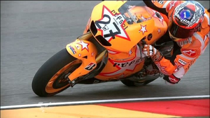  - Paddock GP: GP de Aragón