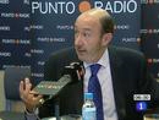 Telediario 1 - Telediario Matinal en 4' - 21/09/11