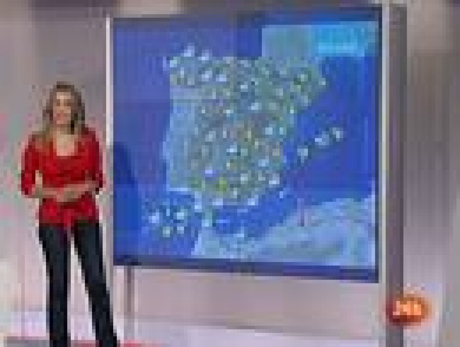 Suben las temperaturas y salen las nubes - El tiempo | Ver