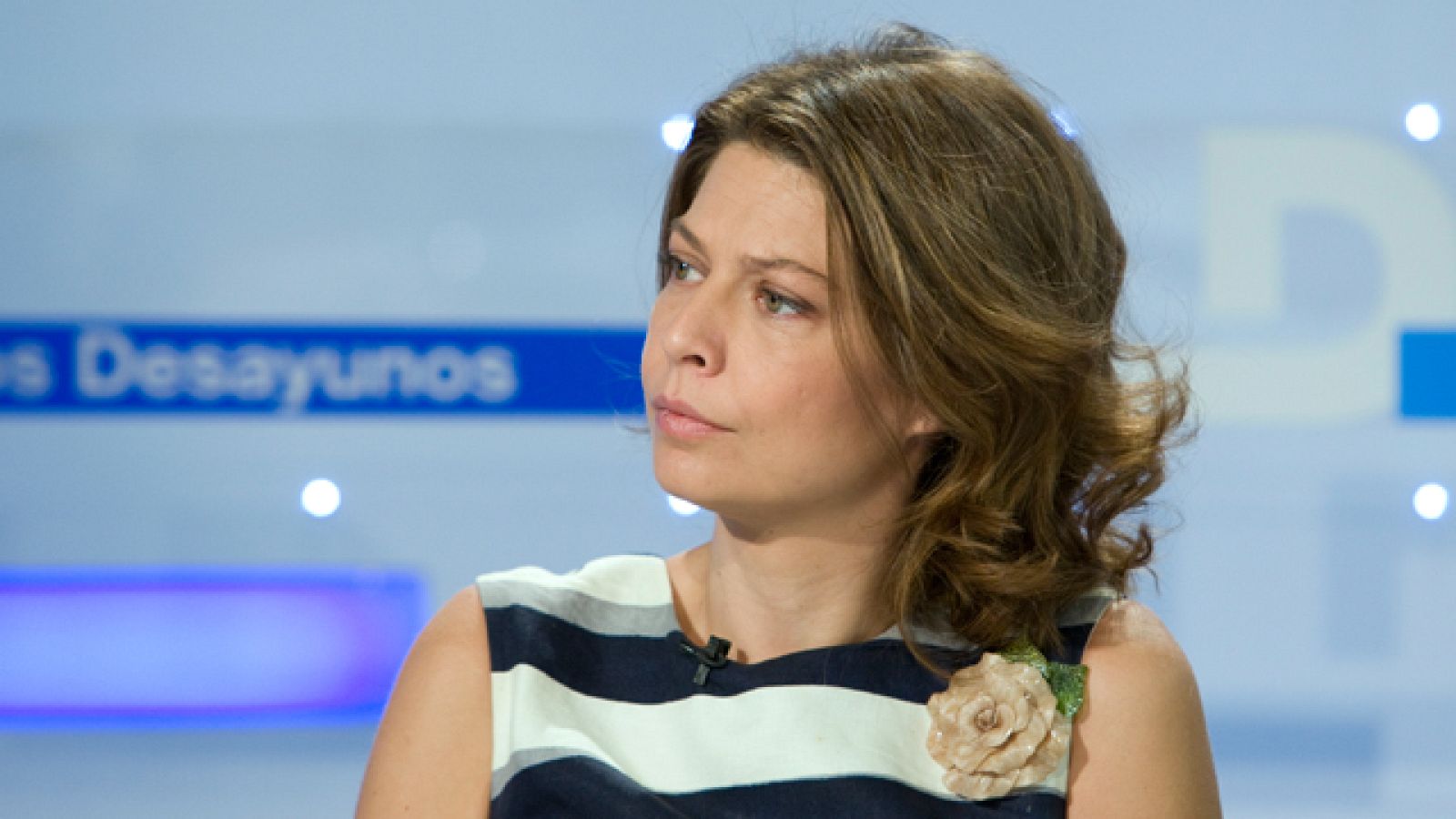 Lucía Figar, consejera de Educación de Madrid: "Es razonable que se retome el diálogo"