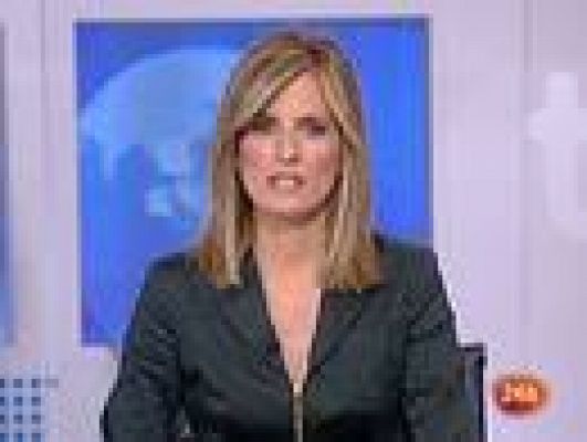 Informativo 24h - Manifestación contra el terrorismo frente a la casa del expresidente afgano Rabbani