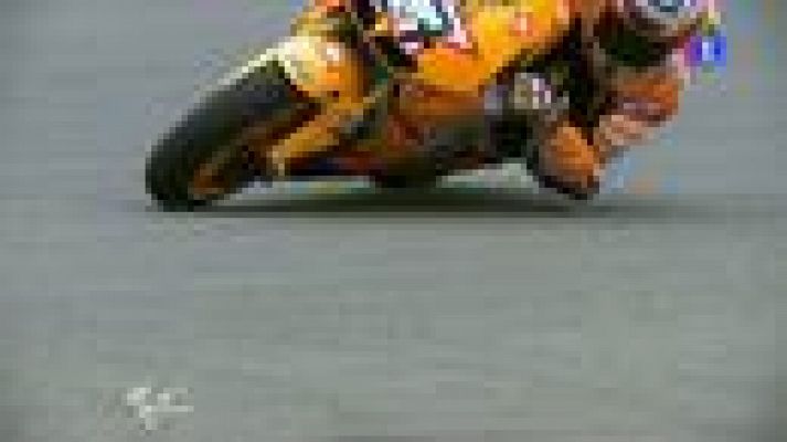 Paddock GP - Las MotoGP, a cámara lenta