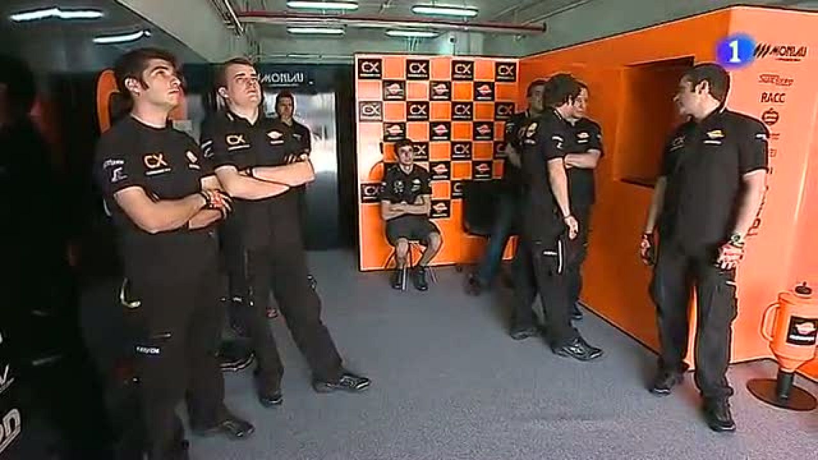 Márquez no deja indiferente a nadie - Paddock GP | Ver