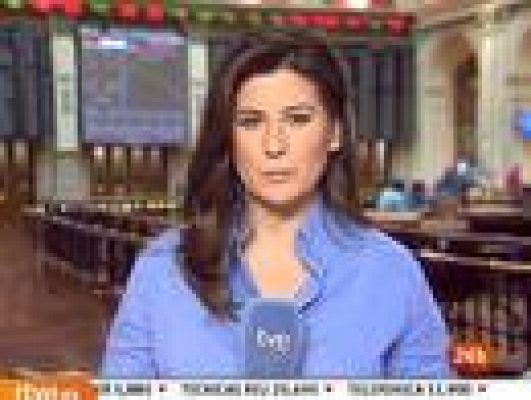 Informativo 24h - Los inversores recogen ganancias y estrechan el cerco a la deuda