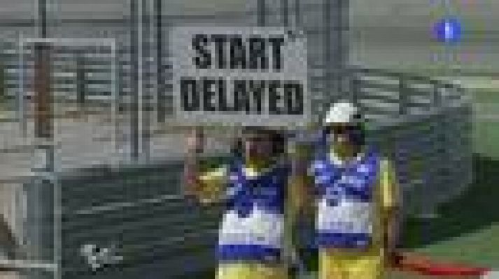 Paddock GP - Lo no visto de Aragón