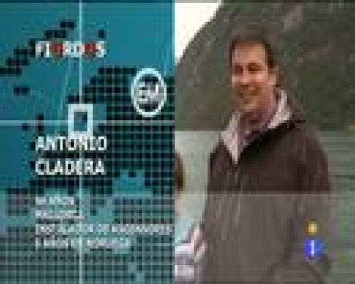 Españoles en el mundo - Fiordos - Toni