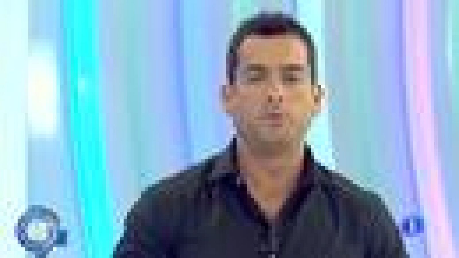 Más Gente - Más Ilusiones - Javier González toca la guitarra con Los Secretos