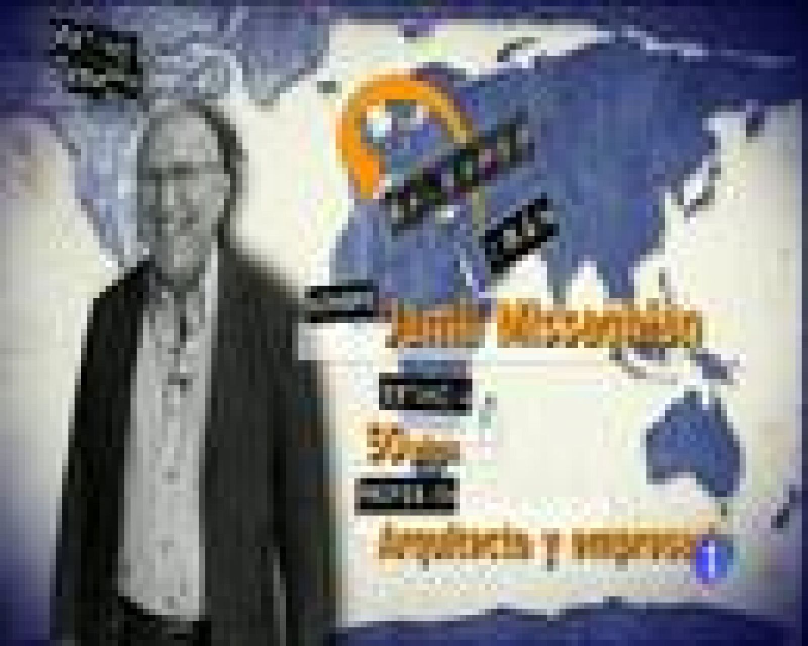 Destino España - Baleares III - Jamil | Ver