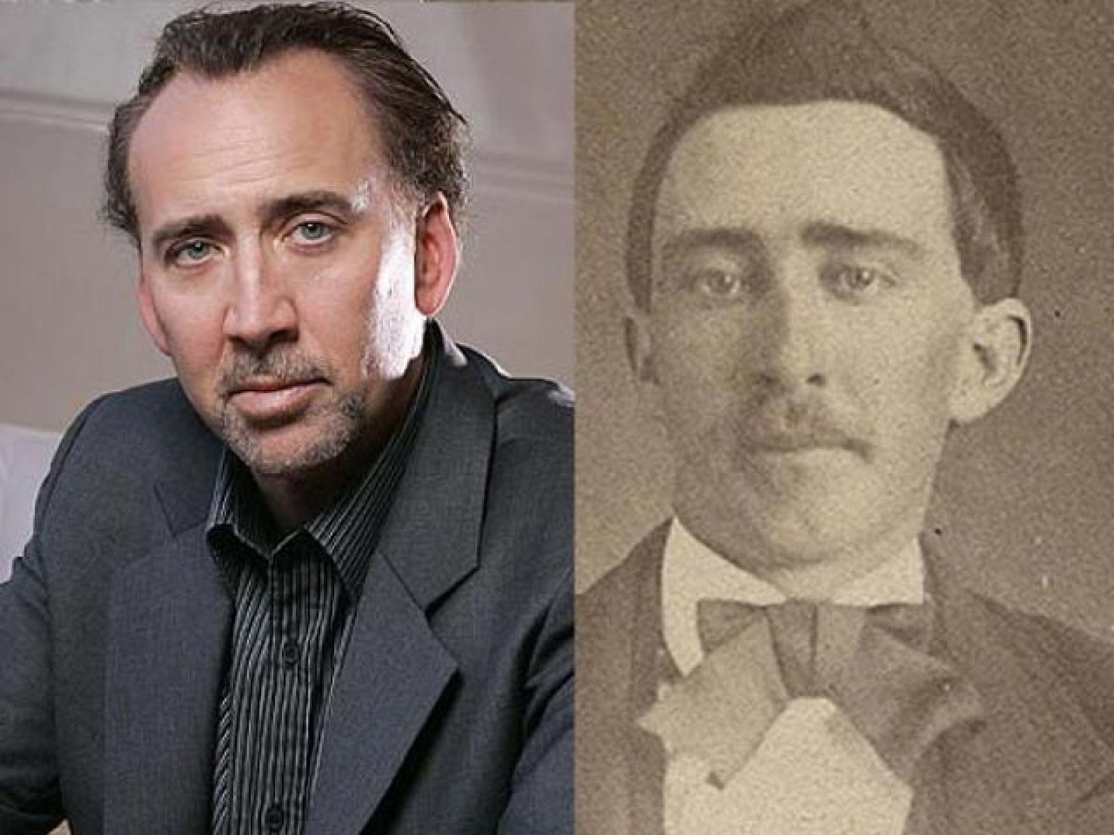 Más Gente - ¿Es Nicolas Cage un vampiro?