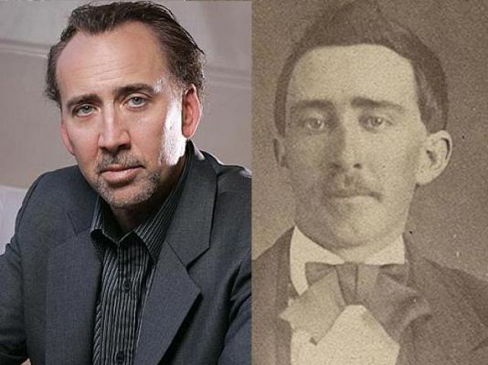 +Gente - ¿Es Nicolas Cage un vampiro?