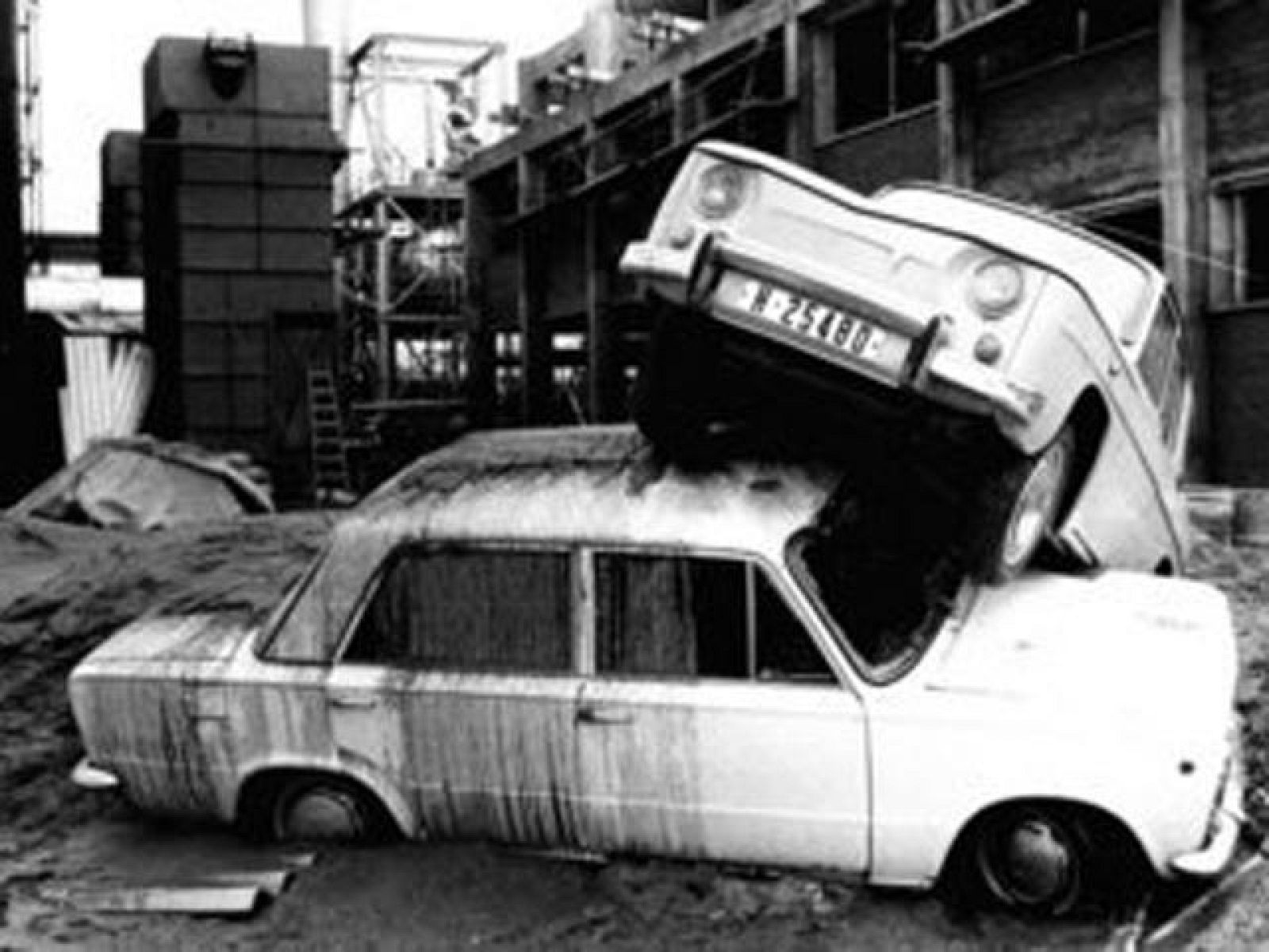 Más Gente - Cornellà recuerda la riada que destrozó la ciudad en 1971