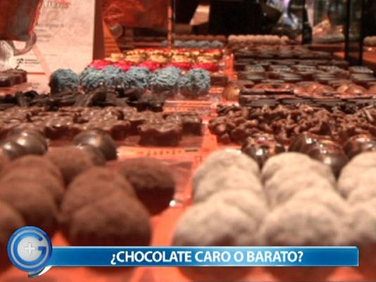 +Gente - ¿Chocolate caro o chocolate barato?