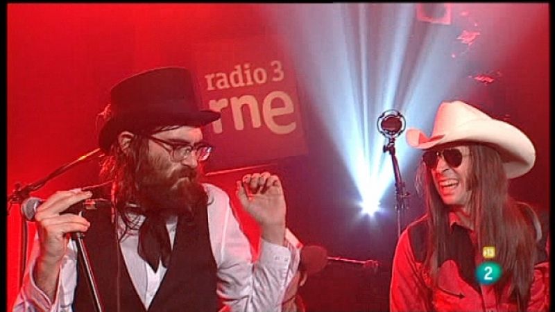 Los conciertos de Radio 3 - Arizona Baby + Los Coronas - Ver ahora  